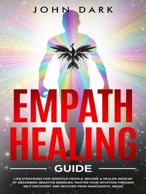 cover image of Empath Healing  Guide
